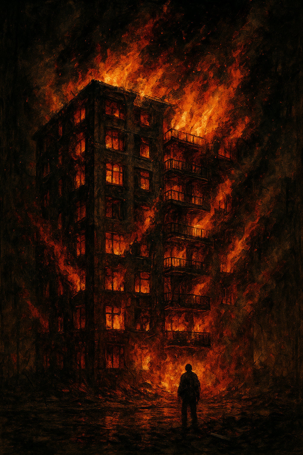 Fire accidents are devastating